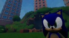 Sonic Ultimate Beta (W.I.P)