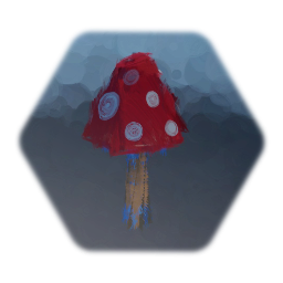 Paint Shroom