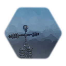 Mech | The Walten Files ( unfinished )