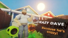(VERY BUGGY) Smash Clone Crazy Dave