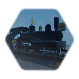 Roaring camp railway #2 Tuolumne