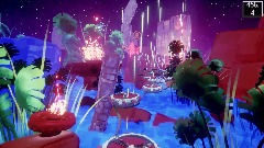 Neon Sea Race [HARD]