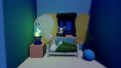 A screenshot taken in Dreams. 1 of 5.