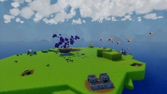 Remix of Zesus Island