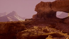 Arches Realism Study