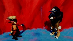 Final battle - Puss in Boots 2 the last wish