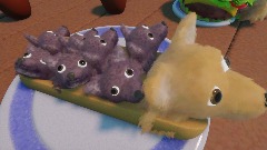 A screenshot taken in Dreams. 7 of 19.