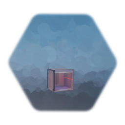 Sci-Fi module corridor