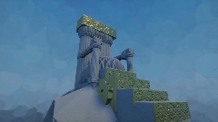 A screenshot taken in Dreams. 13 of 15.