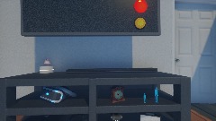 Living Room Invasion! Survive!  (WIP)