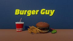 Burger Guy