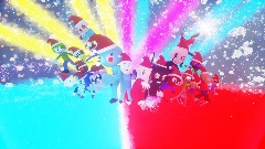 Background NEW Holiday