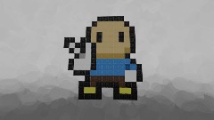 Pixel plataforma de acción tes