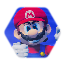 Friday night funkin Mario's Madness : SM64 classified