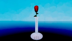 Vase & Flower (Throwable) scene