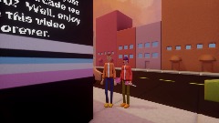 A screenshot taken in Dreams. 4 of 18.