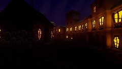 MedievilBrawling in Sleepy Town