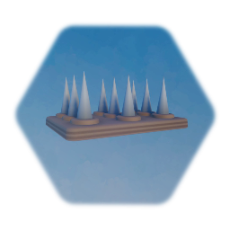 Large Spikes - LittleBigPlanet