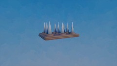 A screenshot taken in Dreams. 1 of 2.