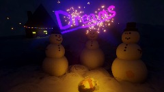 A screenshot taken in Dreams. 6 of 8.