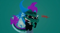 A screenshot taken in Dreams. 8 of 10.