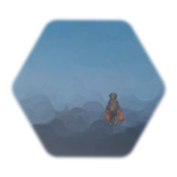 Dendro Seeper Enemy NPC