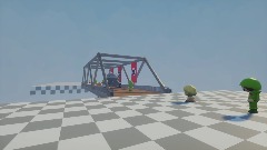 Metal Slug: Reborn Test Stage