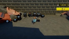 A screenshot taken in Dreams. 2 of 26.