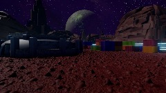 Outpost 2021 (Endless Survival)