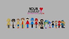 A screenshot taken in Dreams. 14 of 16.