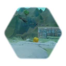 Chicken mountain run