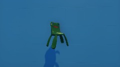 The Froggy Chair