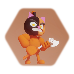 Pawsy's Party - Enemies