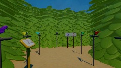 A screenshot taken in Dreams. 12 of 30.