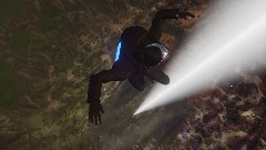 A screenshot taken in Dreams. 8 of 22.