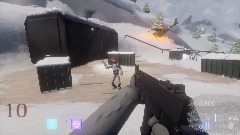 A screenshot taken in Dreams. 12 of 22.