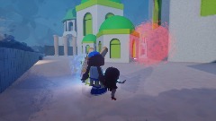 Phantom Menace 4-1 Bongo Landing Nyami