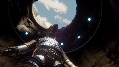 A screenshot taken in Dreams. 4 of 6.