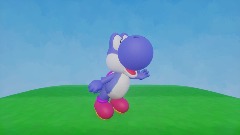 A screenshot taken in Dreams. 1 of 3.