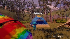 A screenshot taken in Dreams. 18 of 21.