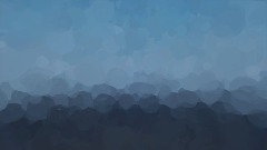 Mario's tren goes off rail