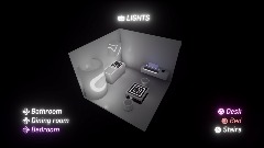 The dinging room D-bug cap 89