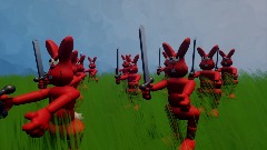 D.A.B.S. Battle 1 Knights vs. Knights