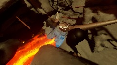 A screenshot taken in Dreams. 1 of 3.