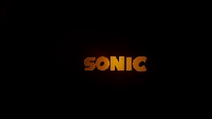 Sonic The Hedgehog Startup (End)