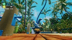 A screenshot taken in Dreams. 4 of 6.