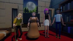 Halv Åtta Hos Mig Med En Twist!?!?!?!?