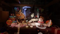 A screenshot taken in Dreams. 9 of 29.