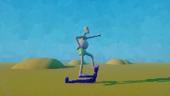 The adventure of Gary : pilot