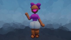 A screenshot taken in Dreams. 2 of 6.